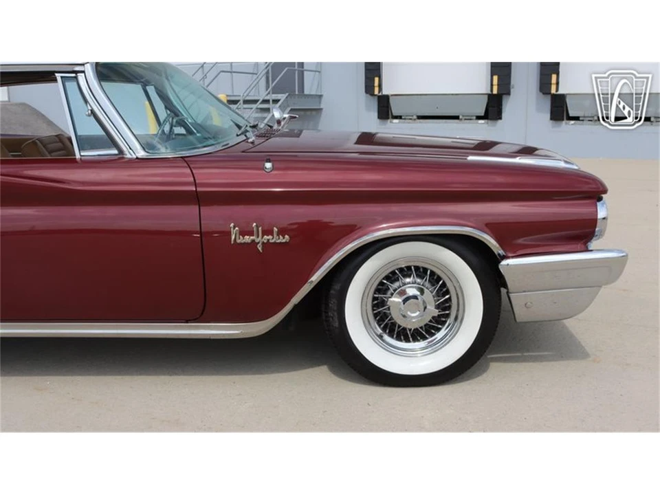 1960 Chrysler New Yorker - Image 16 of 31