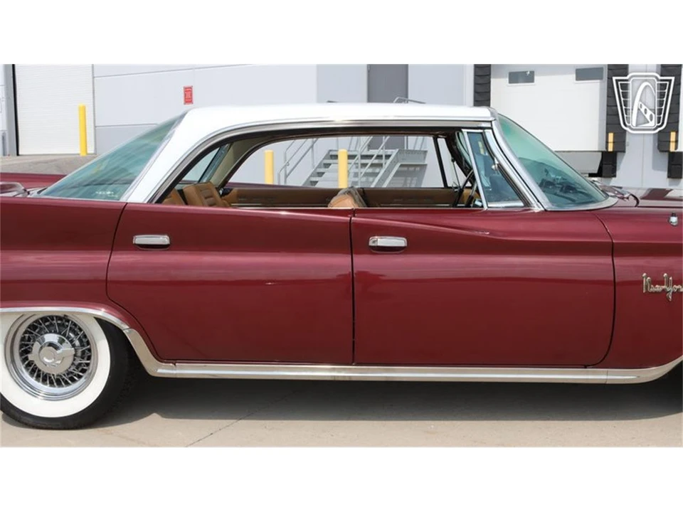 1960 Chrysler New Yorker - Image 17 of 31
