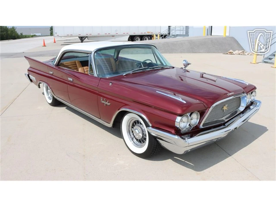 1960 Chrysler New Yorker - Image 7 of 31