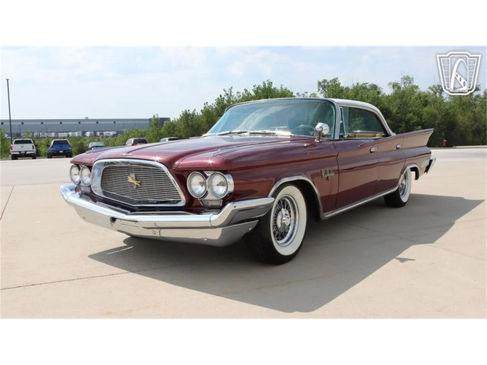 1960 Chrysler New Yorker - Image 2 of 31