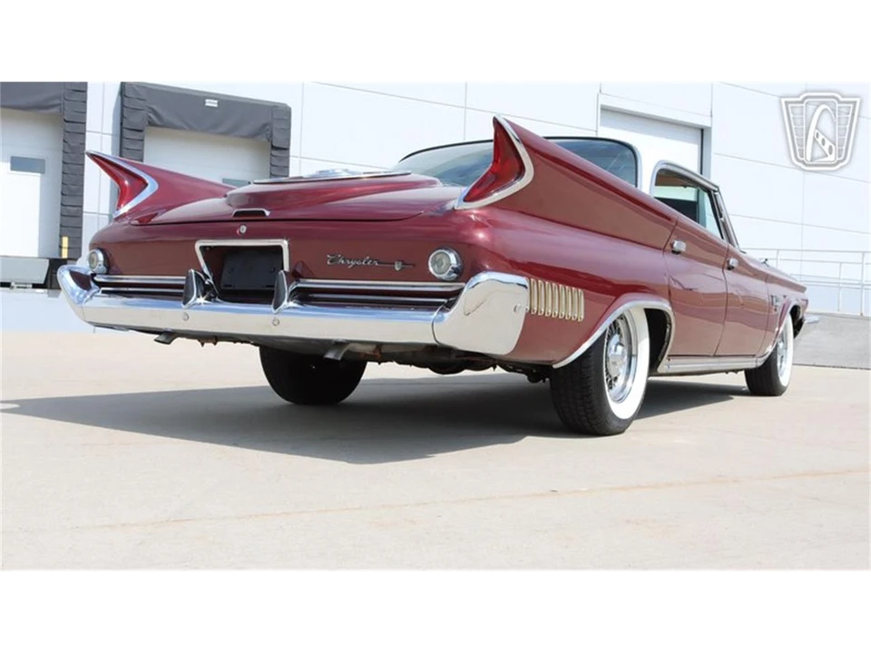 1960 Chrysler New Yorker - Image 22 of 31