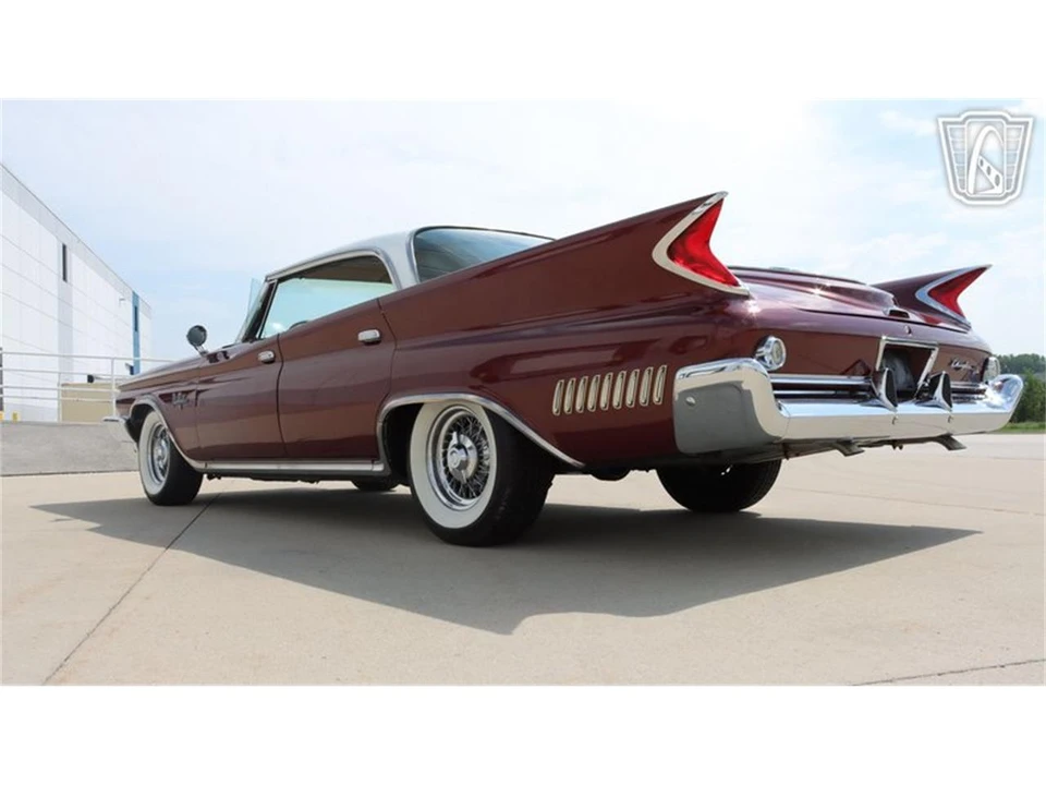 1960 Chrysler New Yorker - Image 28 of 31