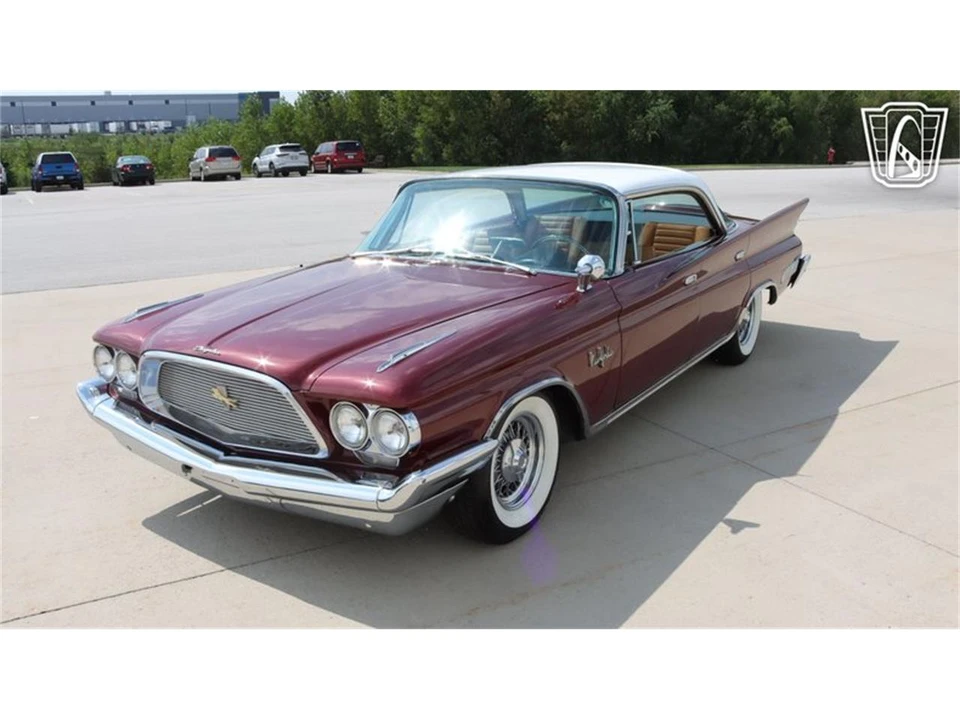 1960 Chrysler New Yorker - Image 3 of 31