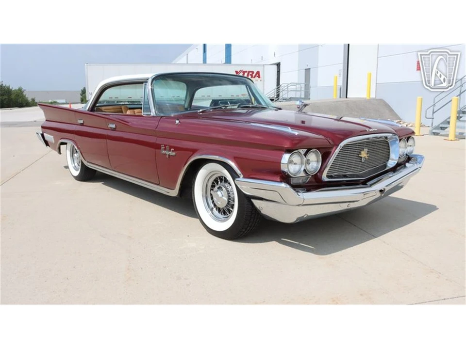 1960 Chrysler New Yorker - Image 8 of 31