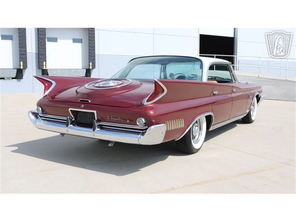 1960 Chrysler New Yorker - Image 23 of 31