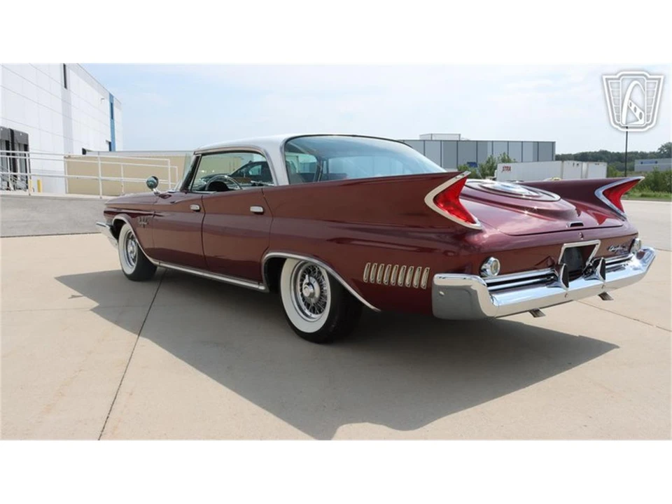 1960 Chrysler New Yorker - Image 29 of 31