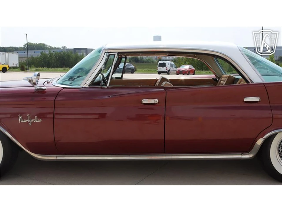1960 Chrysler New Yorker - Image 14 of 31