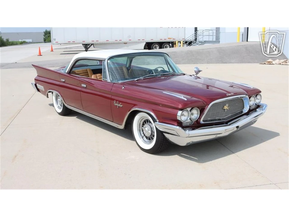 1960 Chrysler New Yorker - Image 4 of 31