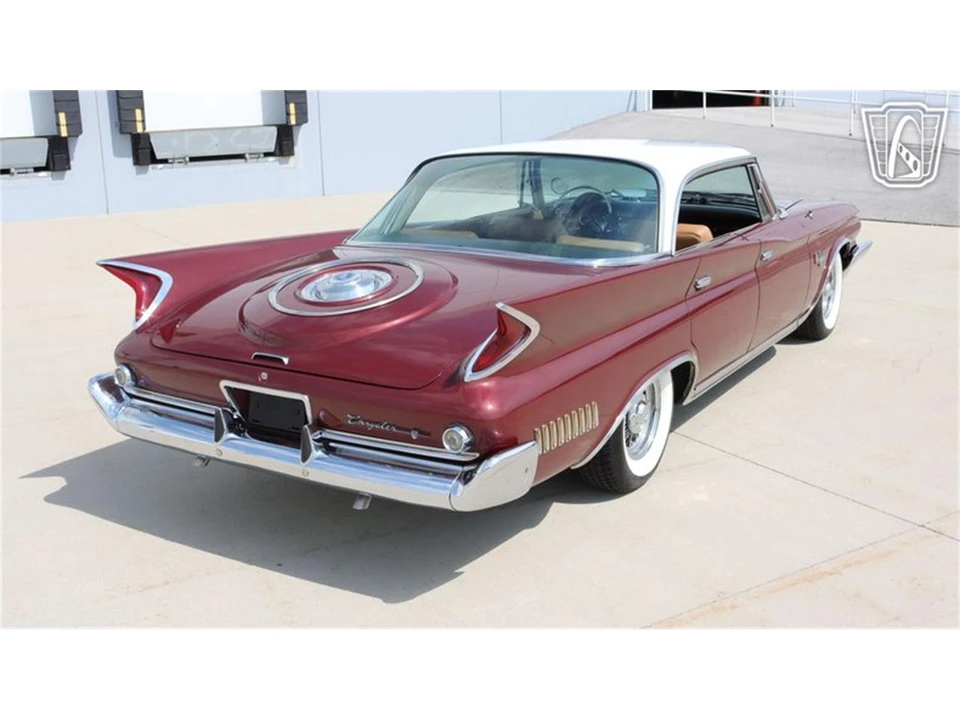 1960 Chrysler New Yorker - Image 24 of 31