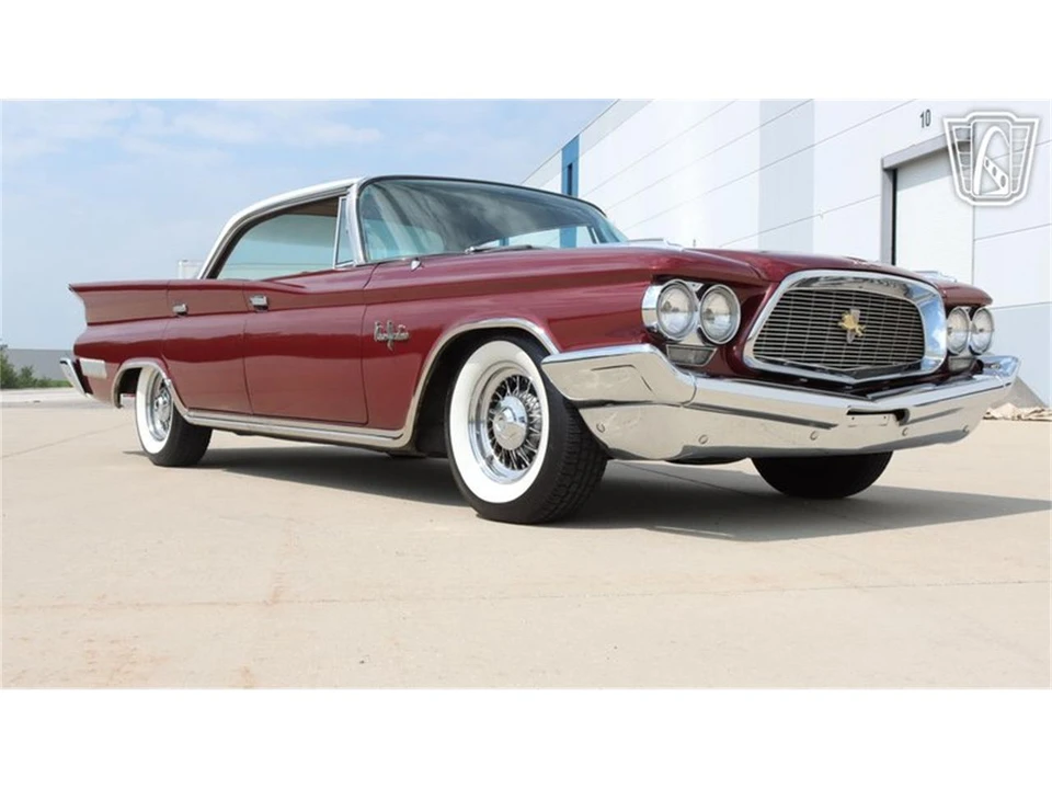 1960 Chrysler New Yorker - Image 5 of 31