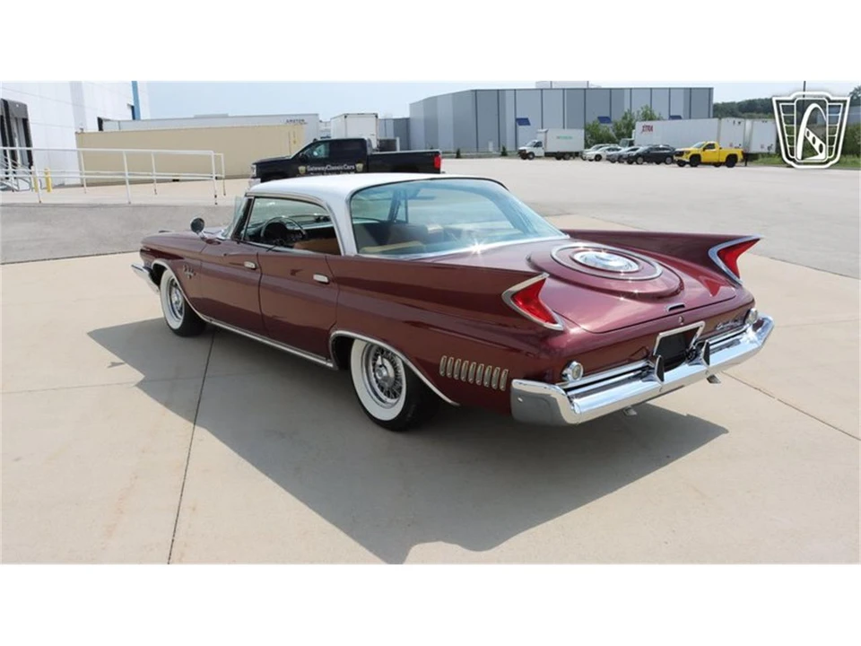 1960 Chrysler New Yorker - Image 30 of 31