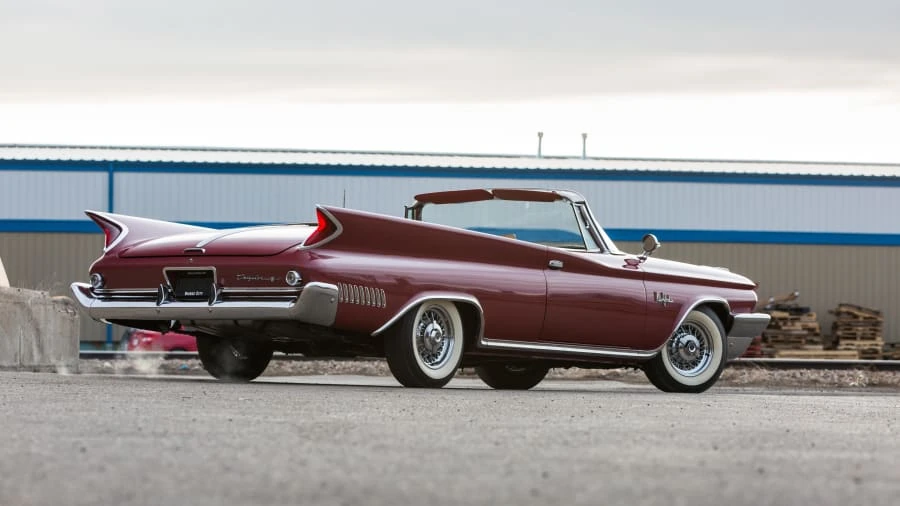 1960 Chrysler New Yorker - Image 3 of 12