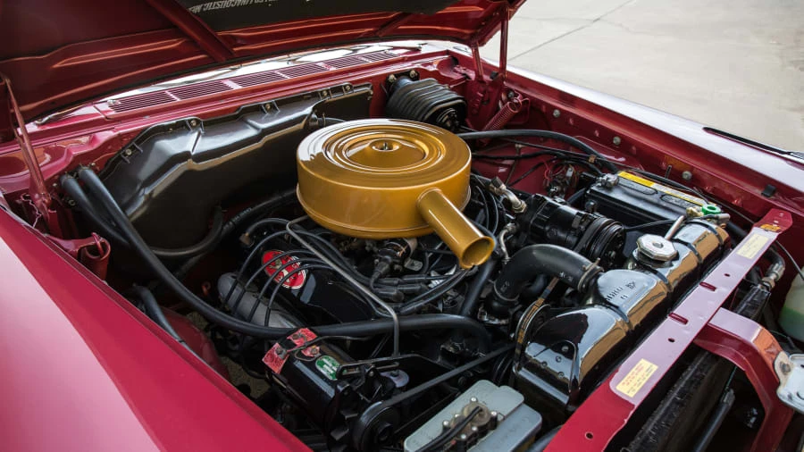 1960 Chrysler New Yorker - Image 7 of 12