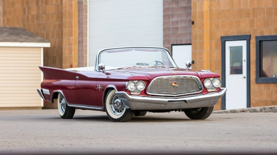 1960 Chrysler New Yorker - Image 12 of 12