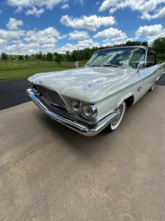 1960 Chrysler New Yorker - Image 21 of 31