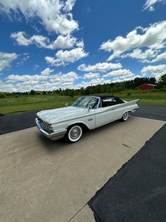 1960 Chrysler New Yorker - Image 5 of 31
