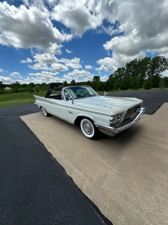 1960 Chrysler New Yorker - Image 8 of 31