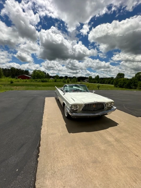 1960 Chrysler New Yorker - Image 19 of 31