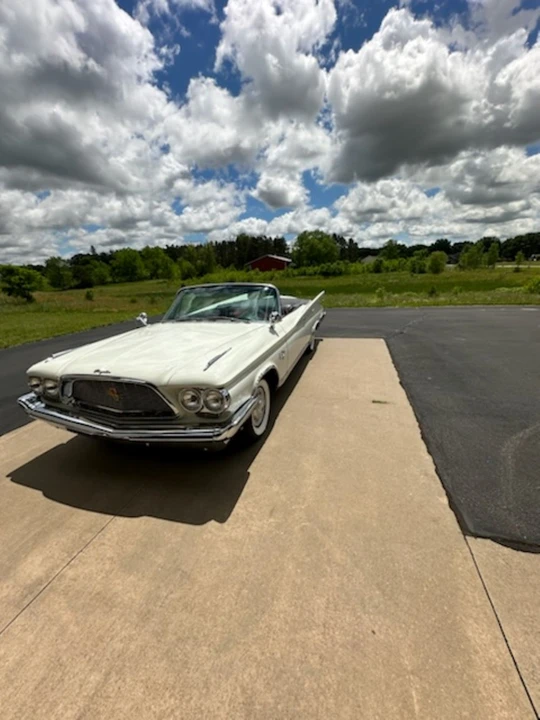 1960 Chrysler New Yorker - Image 18 of 31