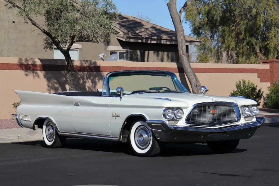 1960 Chrysler New Yorker - Image 6 of 31