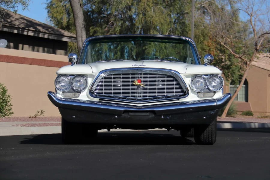 1960 Chrysler New Yorker - Image 4 of 31