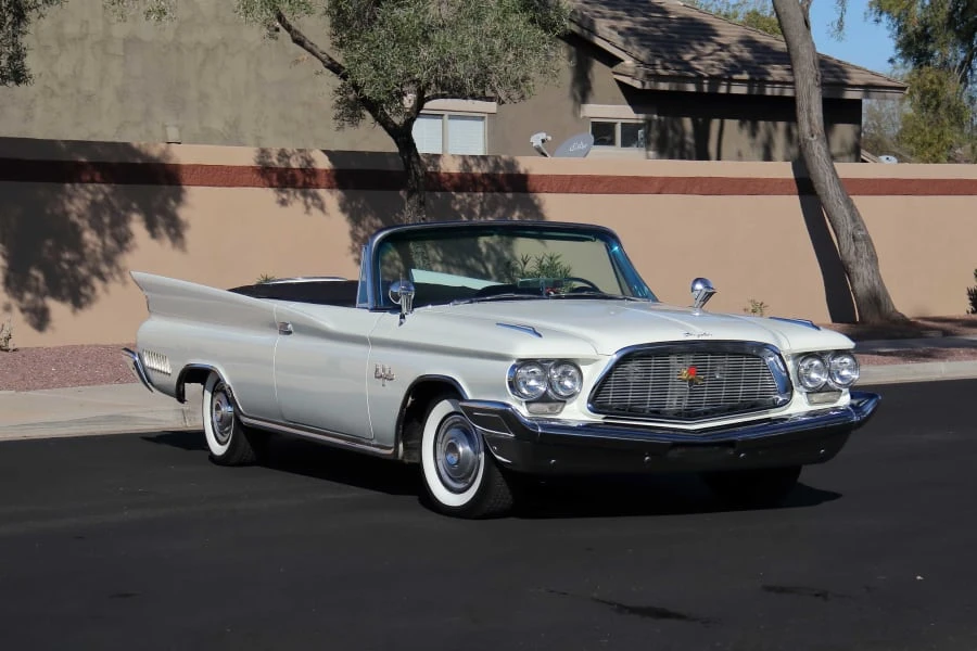 1960 Chrysler New Yorker - Image 8 of 31