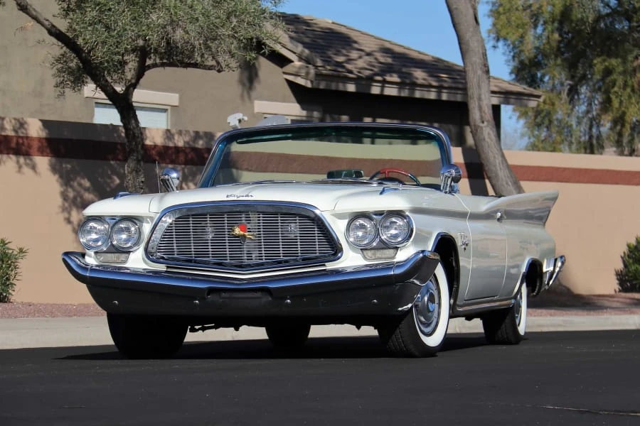 1960 Chrysler New Yorker - Image 7 of 31