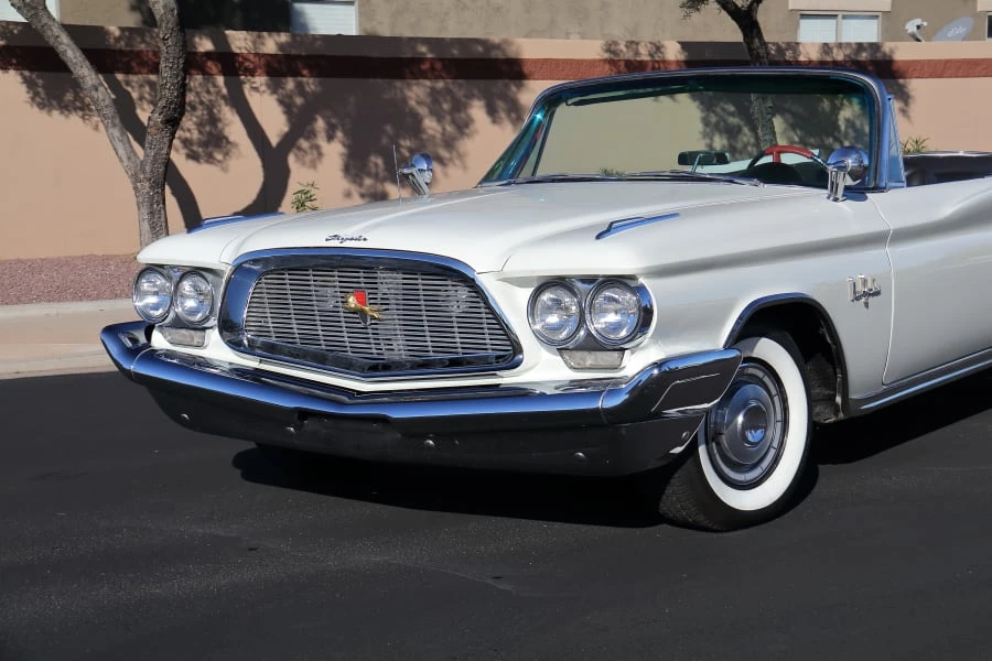 1960 Chrysler New Yorker - Image 17 of 31