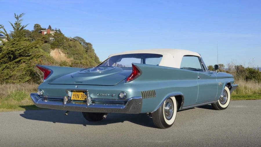 1960 Chrysler New Yorker - Image 3 of 12