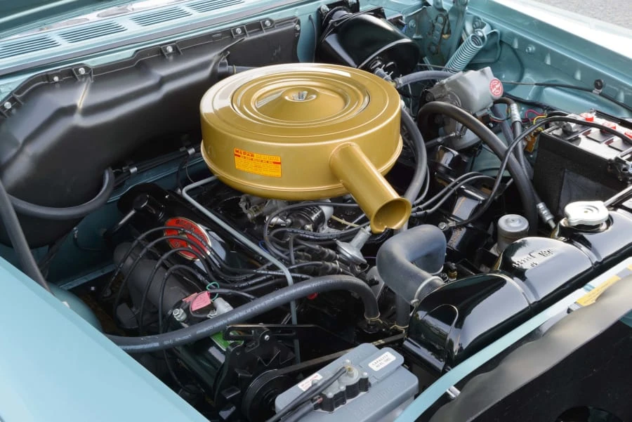 1960 Chrysler New Yorker - Image 8 of 12