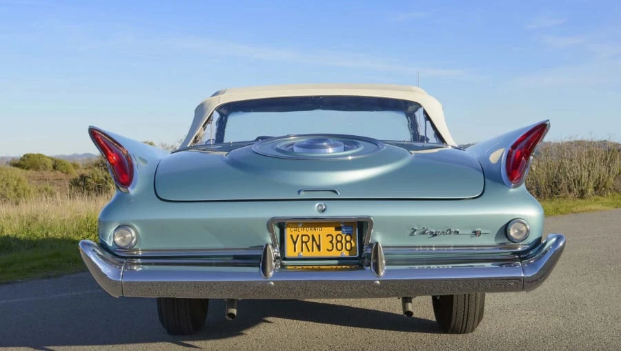 1960 Chrysler New Yorker - Image 9 of 12