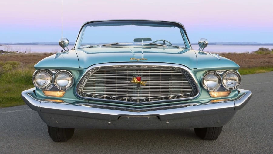 1960 Chrysler New Yorker - Image 10 of 12