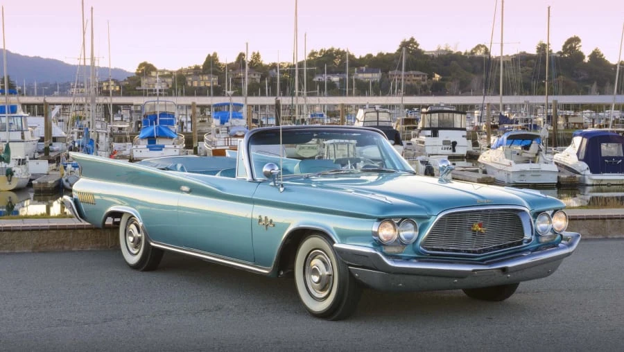 1960 Chrysler New Yorker - Image 11 of 12