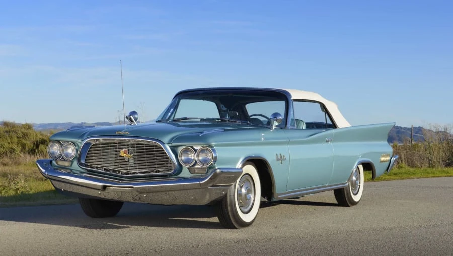 1960 Chrysler New Yorker - Image 12 of 12