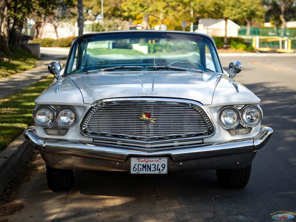 1960 Chrysler New Yorker - Image 3 of 31