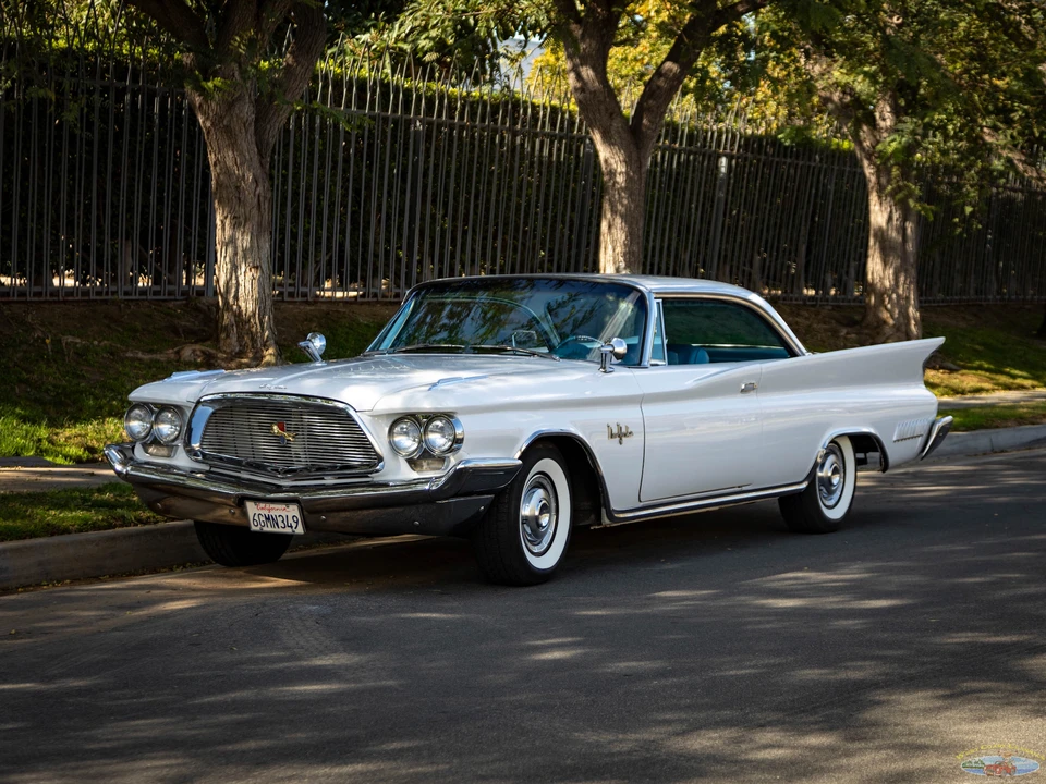 1960 Chrysler New Yorker - Image 2 of 31