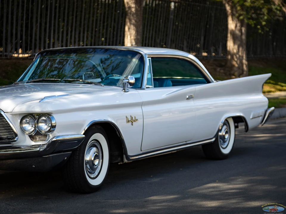 1960 Chrysler New Yorker - Image 19 of 31