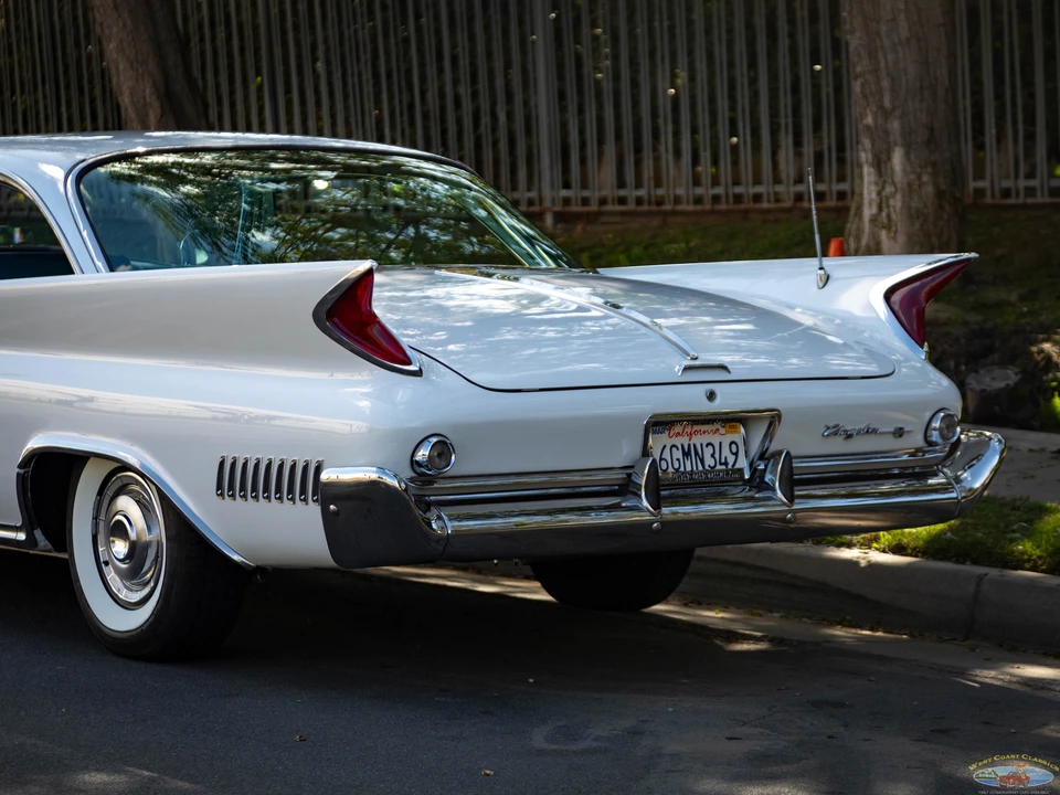 1960 Chrysler New Yorker - Image 24 of 31