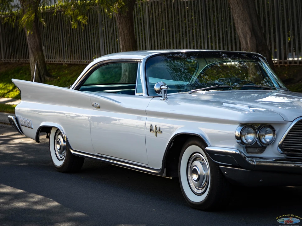 1960 Chrysler New Yorker - Image 21 of 31