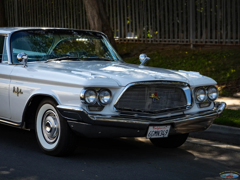 1960 Chrysler New Yorker - Image 20 of 31