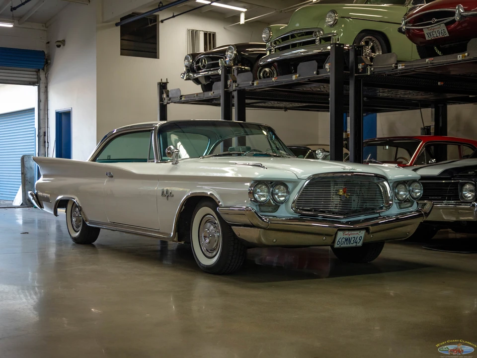 1960 Chrysler New Yorker - Image 12 of 31