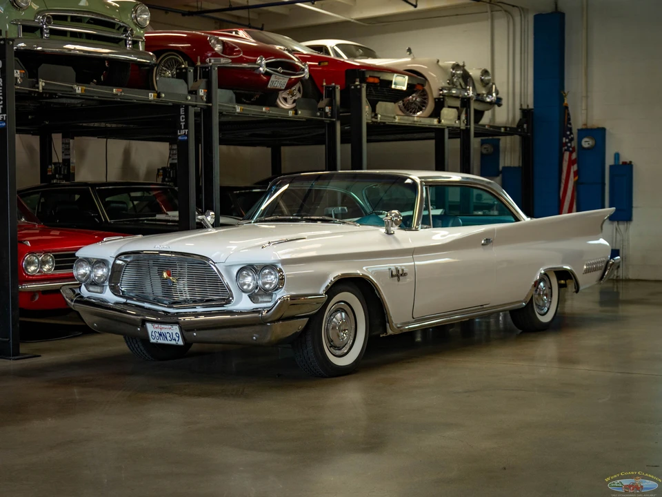 1960 Chrysler New Yorker - Image 10 of 31