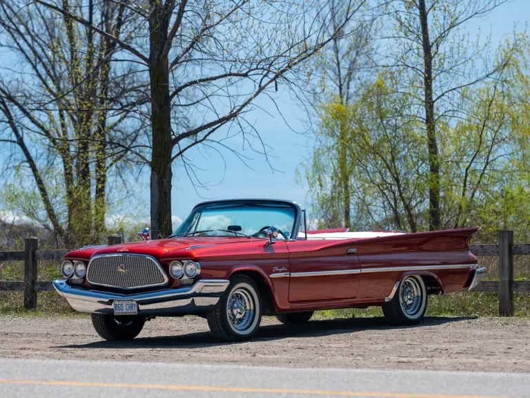 1960 Chrysler Windsor - Image 2 of 31