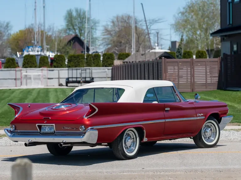 1960 Chrysler Windsor - Image 3 of 31