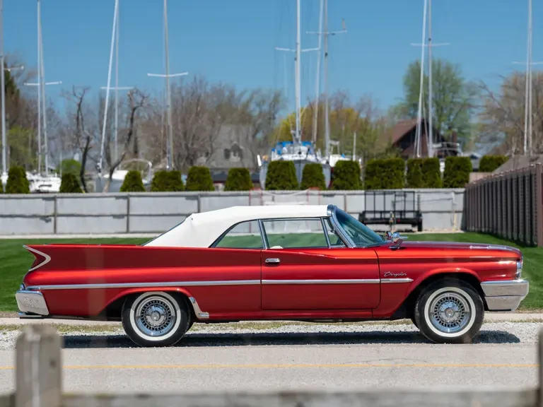 1960 Chrysler Windsor - Image 7 of 31