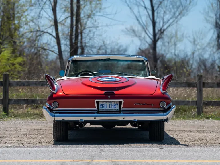 1960 Chrysler Windsor - Image 13 of 31