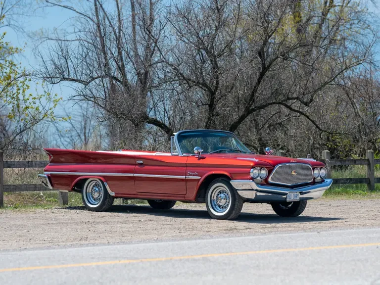 1960 Chrysler Windsor - Image 31 of 31