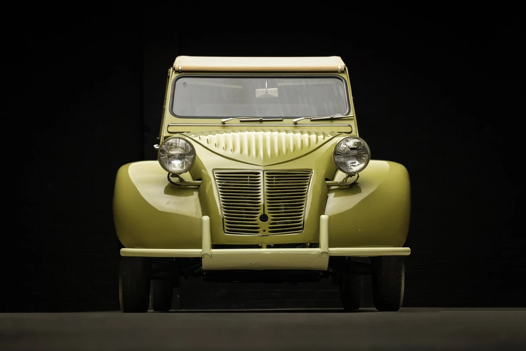1960 Citroen 2CV - Image 5 of 31
