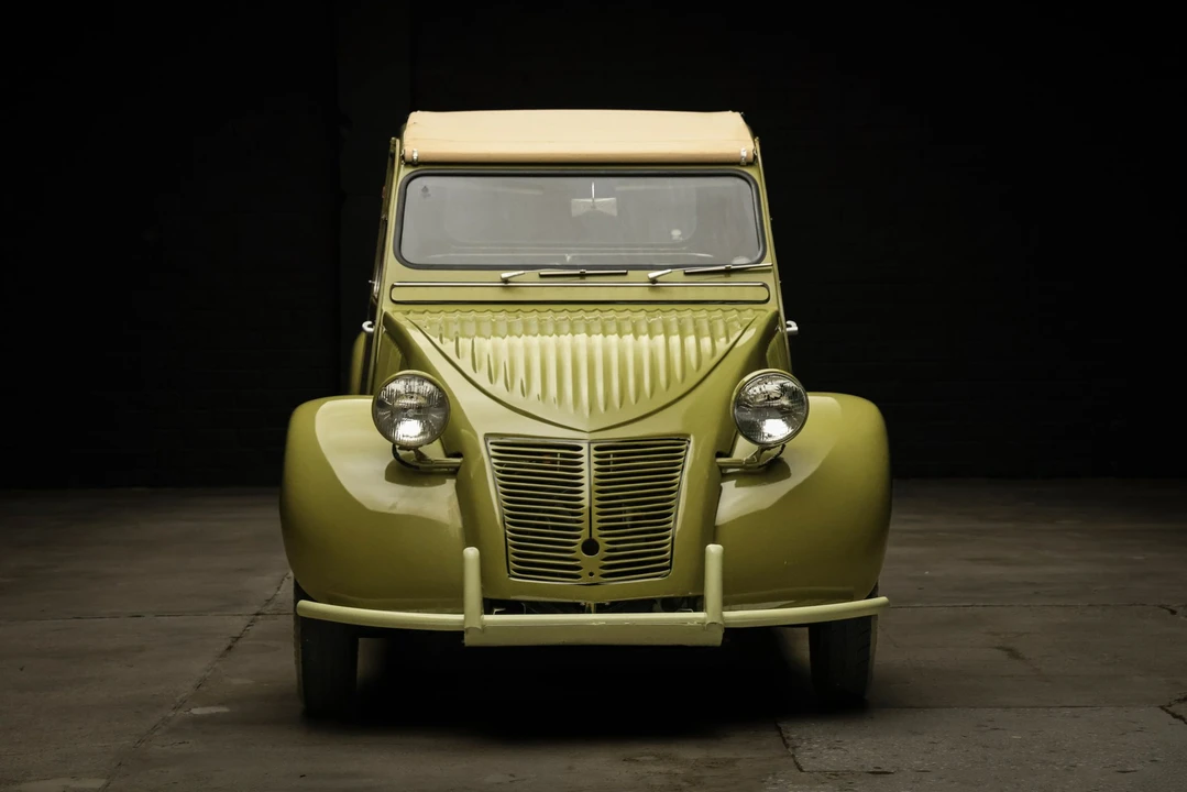1960 Citroen 2CV - Image 6 of 31