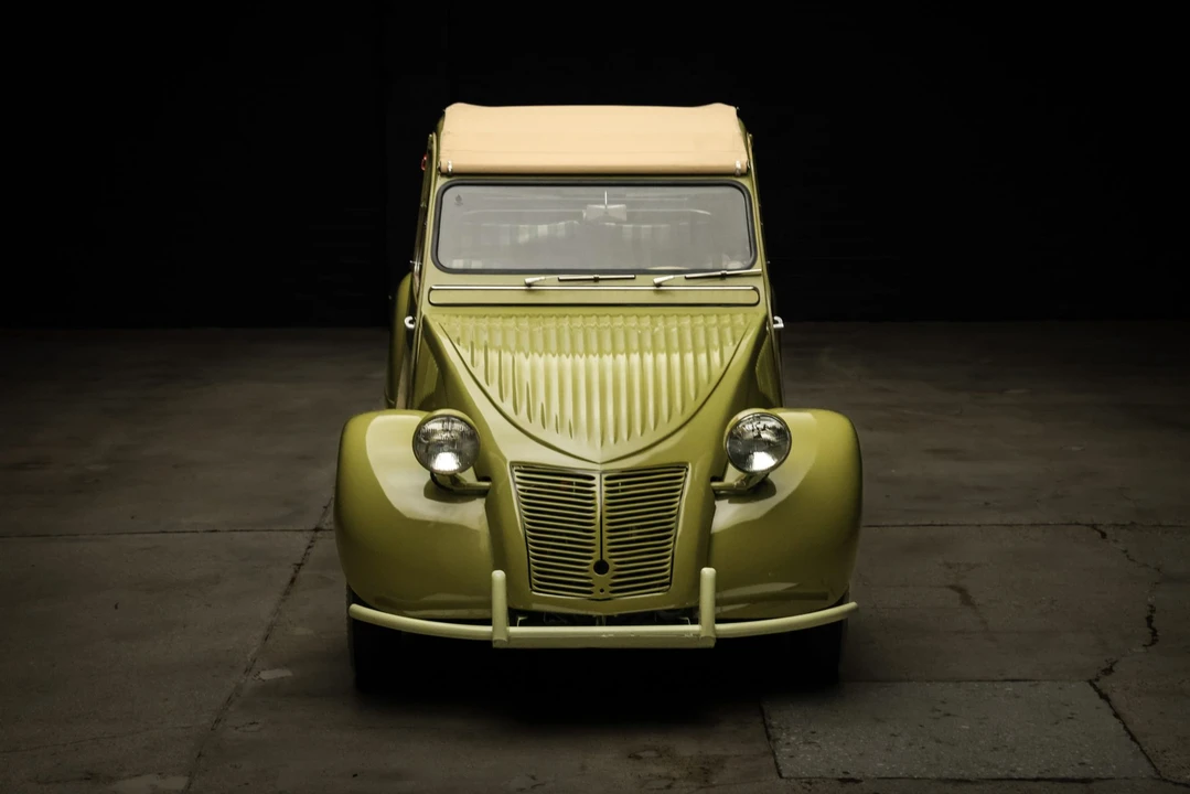 1960 Citroen 2CV - Image 7 of 31